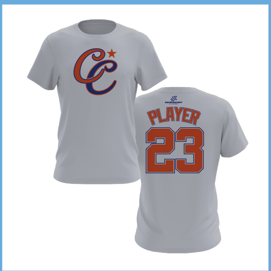 CCLL Gators CC Logo Short Sleeve Shirt