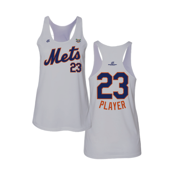 CCLL Mets Logo Tank Top