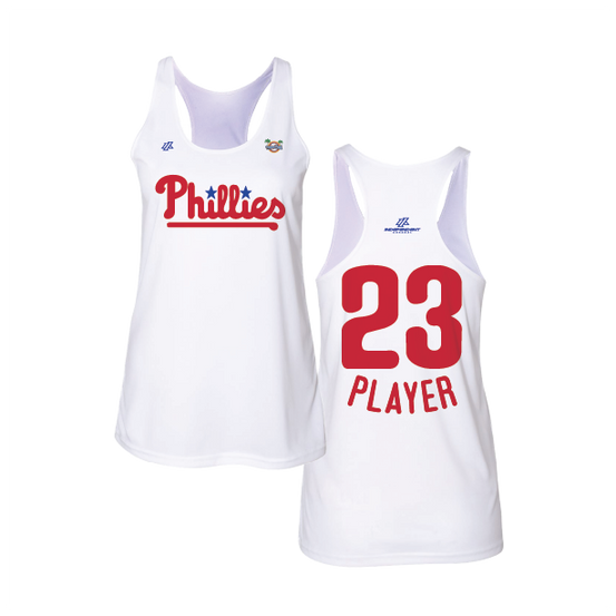 CCLL Phillies Logo Tank Top