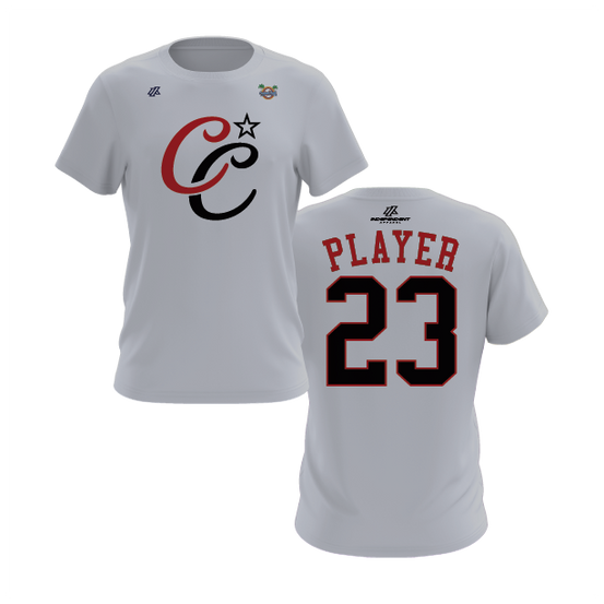 CCLL Pumas CC Logo Short Sleeve Shirt