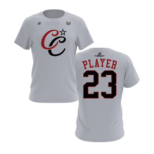 CCLL Pumas CC Logo Short Sleeve Shirt