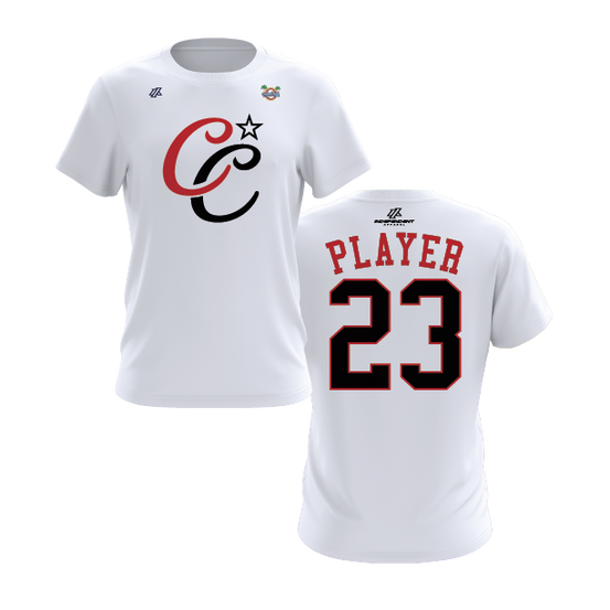 CCLL Pumas CC Logo Short Sleeve Shirt