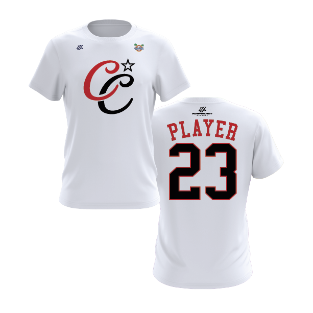 CCLL Pumas CC Logo Short Sleeve Shirt