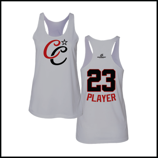 CCLL Pumas CC Logo Tank Top