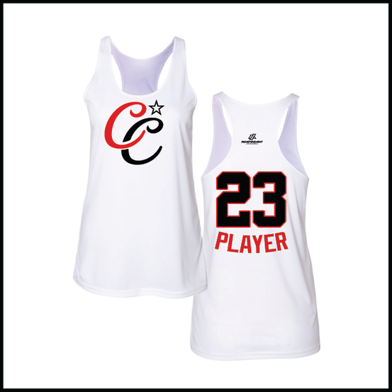 CCLL Pumas CC Logo Tank Top