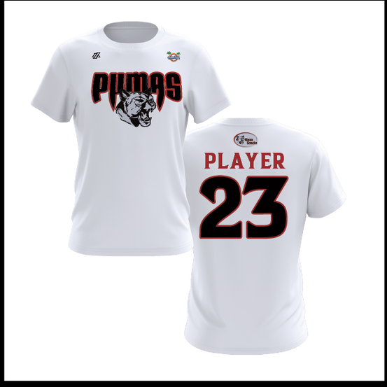 CCLL Pumas Logo Short Sleeve Shirt