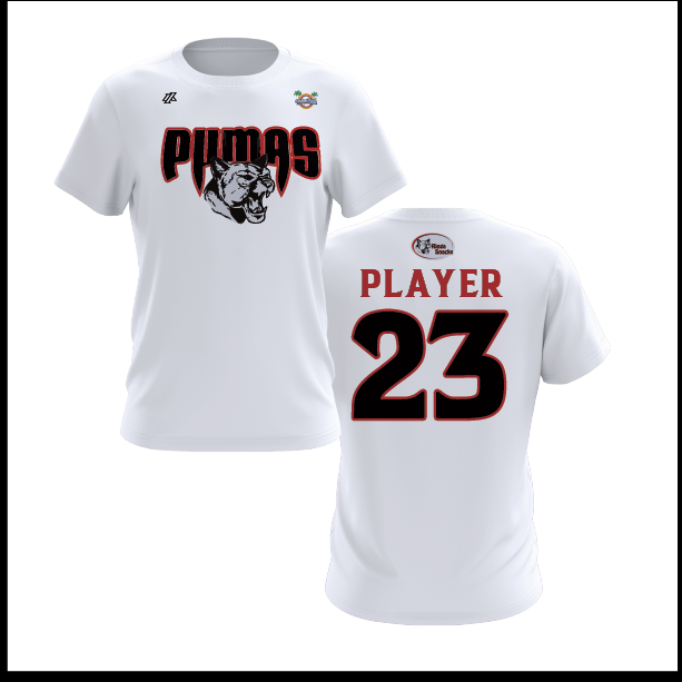 CCLL Pumas Logo Short Sleeve Shirt
