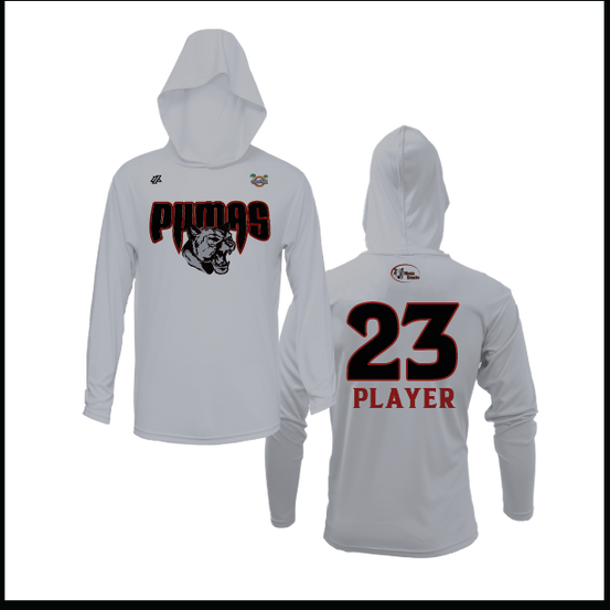 CCLL Pumas Lightweight Hoodie