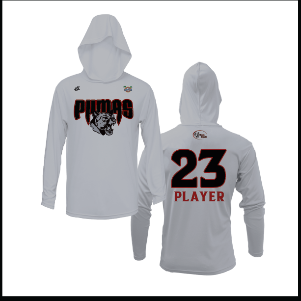 CCLL Pumas Lightweight Hoodie