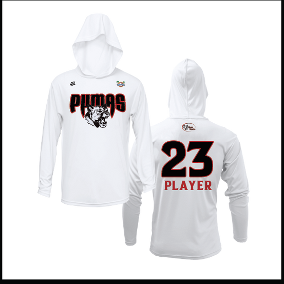 CCLL Pumas Lightweight Hoodie