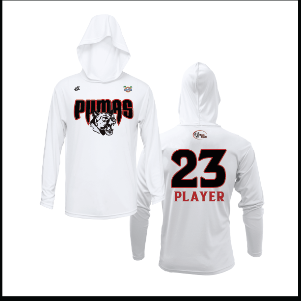 CCLL Pumas Lightweight Hoodie