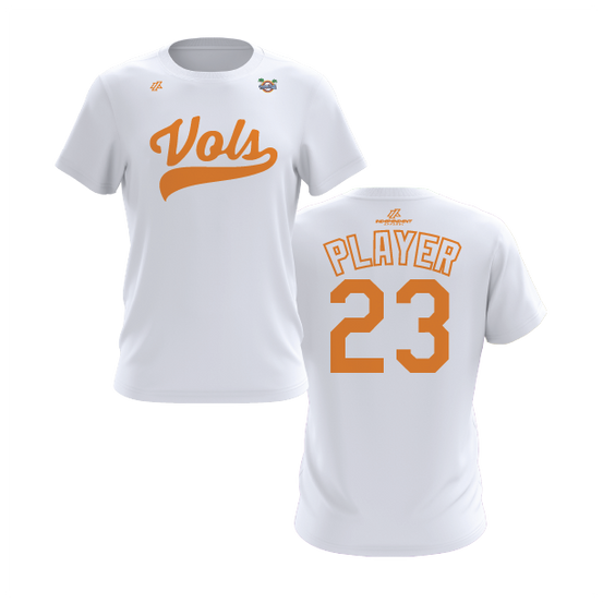CCLL Vols Logo Short Sleeve Shirt