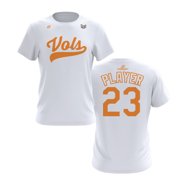 CCLL Vols Logo Short Sleeve Shirt