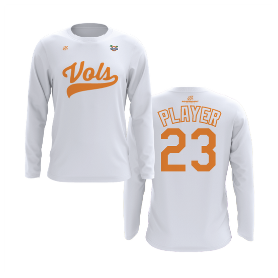 CCLL Vols Logo Long Sleeve Shirt