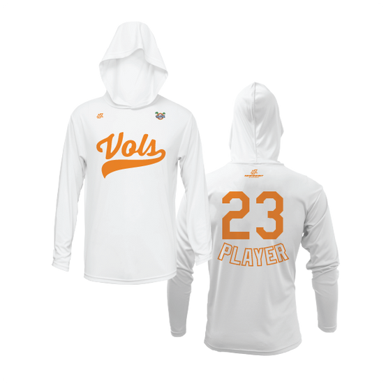 CCLL Vols Logo Lightweight Hoodie