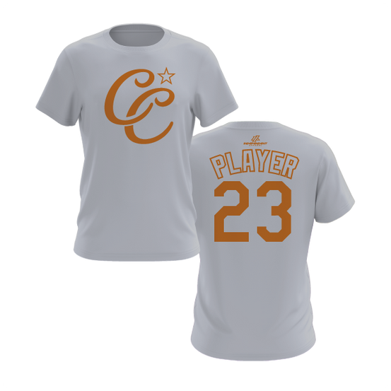 CCLL Vols CC Logo Short Sleeve Shirt