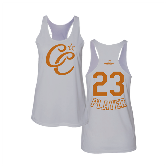 CCLL Vols CC Logo Women's Tank Top