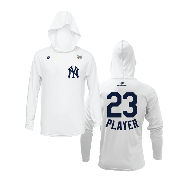 CCLL Yankees Logo Lightweight Hoodie