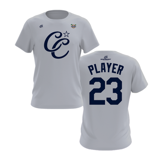CCLL Yankess CC Logo Short Sleeve Shirt
