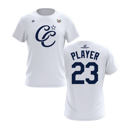 CCLL Yankess CC Logo Short Sleeve Shirt