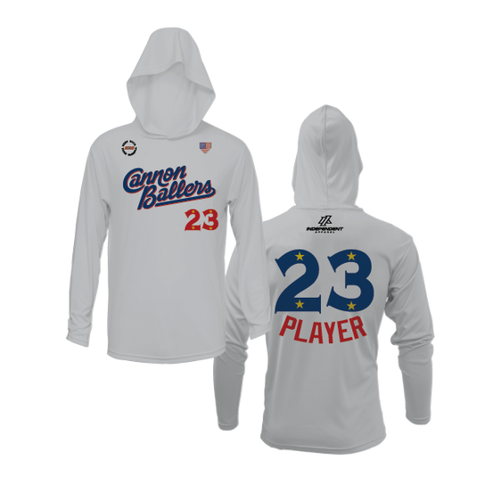 WBYB Fall '25 Cannon Ballers Lightweight Hoodie