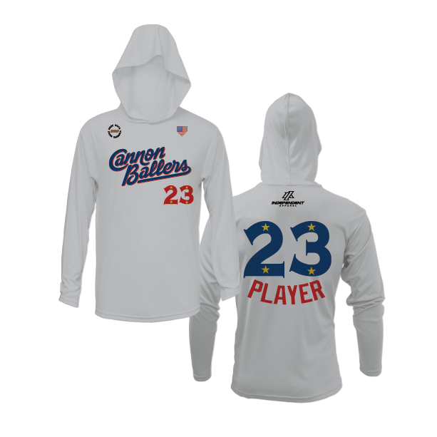 WBYB Fall '25 Cannon Ballers Lightweight Hoodie