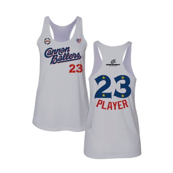 WBYB Fall '25 Cannon Ballers Women’s Tank Top