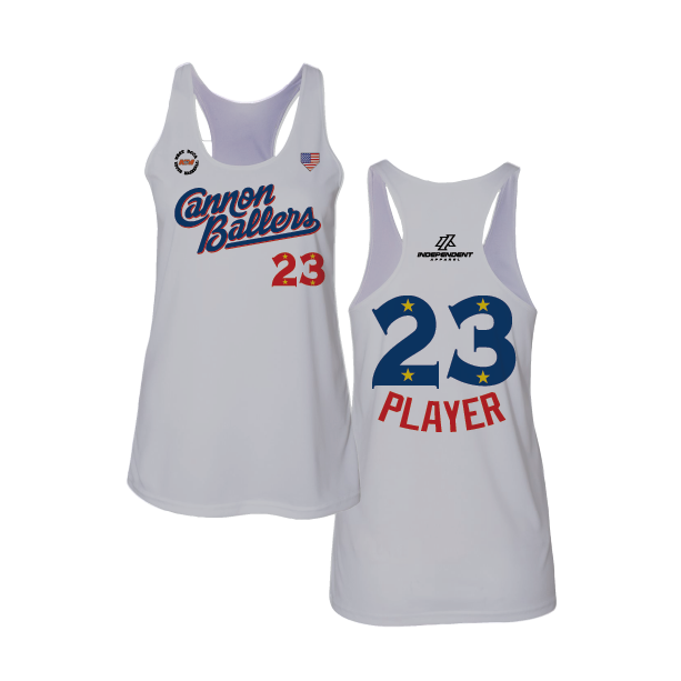 WBYB Fall '25 Cannon Ballers Women’s Tank Top