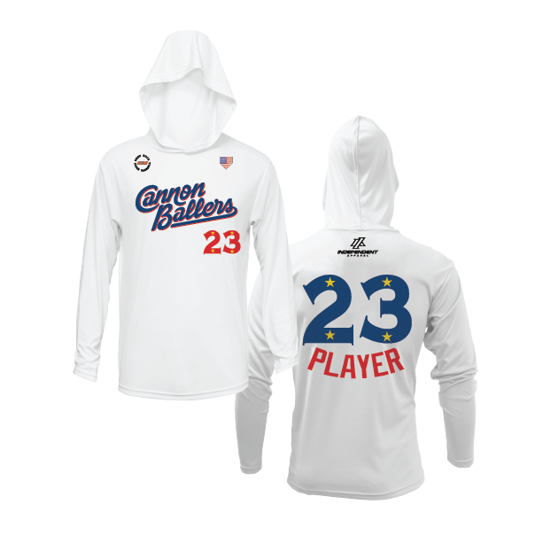 WBYB Fall '25 Cannon Ballers Lightweight Hoodie