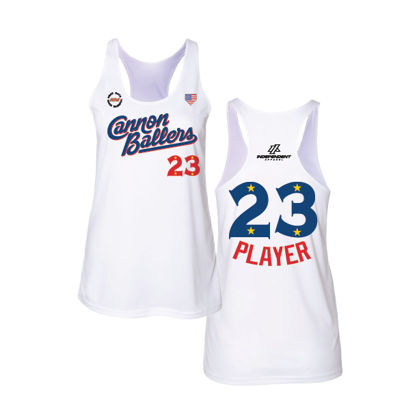 WBYB Fall '25 Cannon Ballers Women’s Tank Top