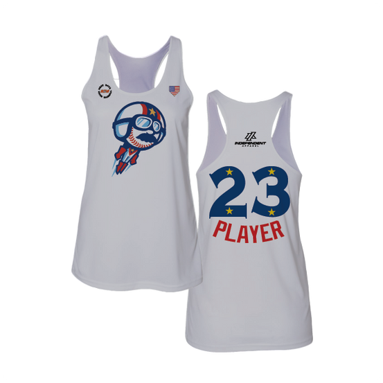 WBYB Fall '25 Cannon Ballers Mascot Women’s Tank Top