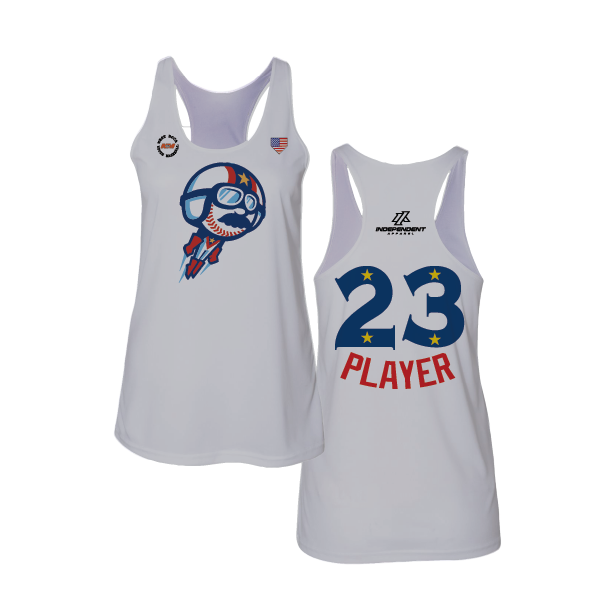 WBYB Fall '25 Cannon Ballers Mascot Women’s Tank Top