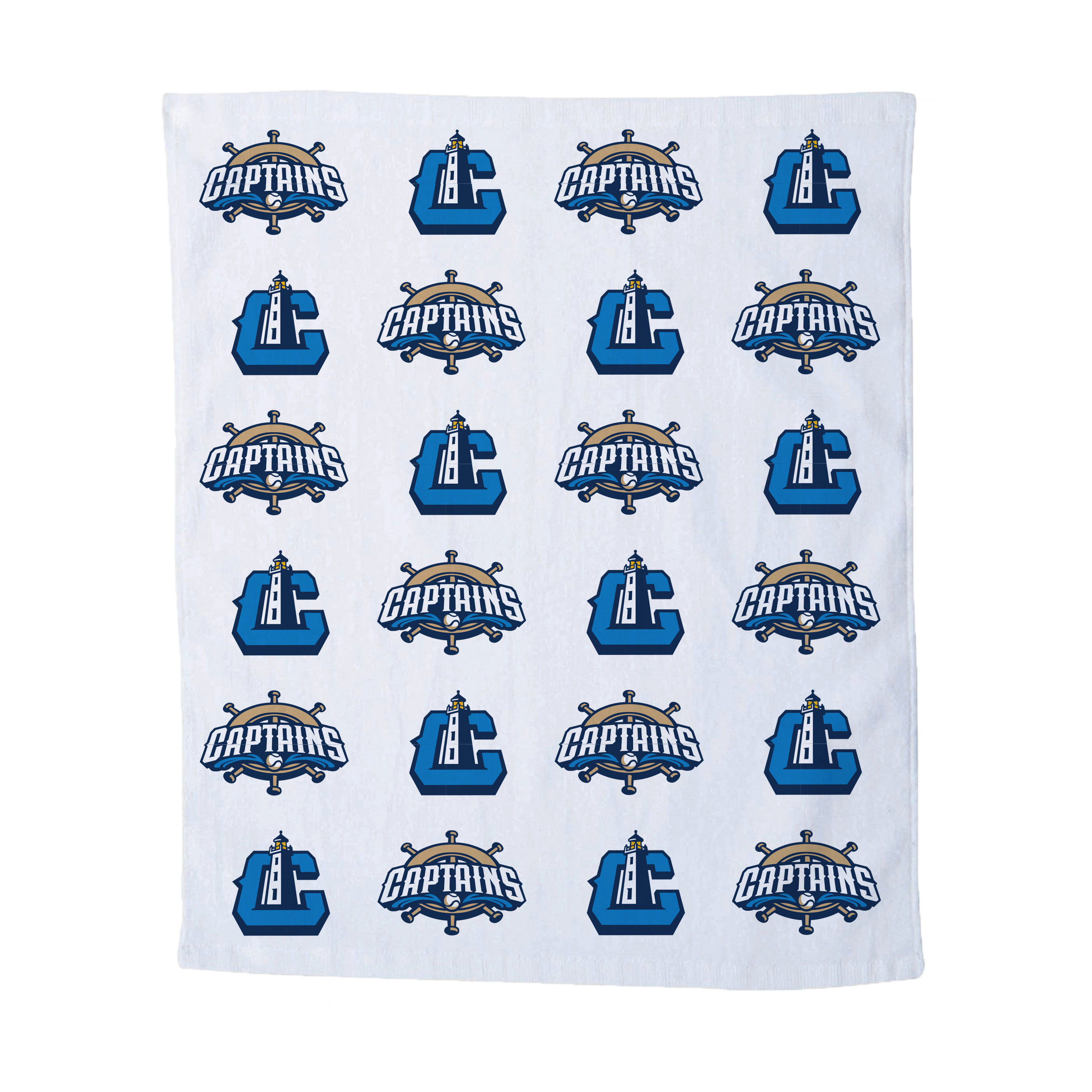 CCLL Captains 15" x 18" Rally Towel