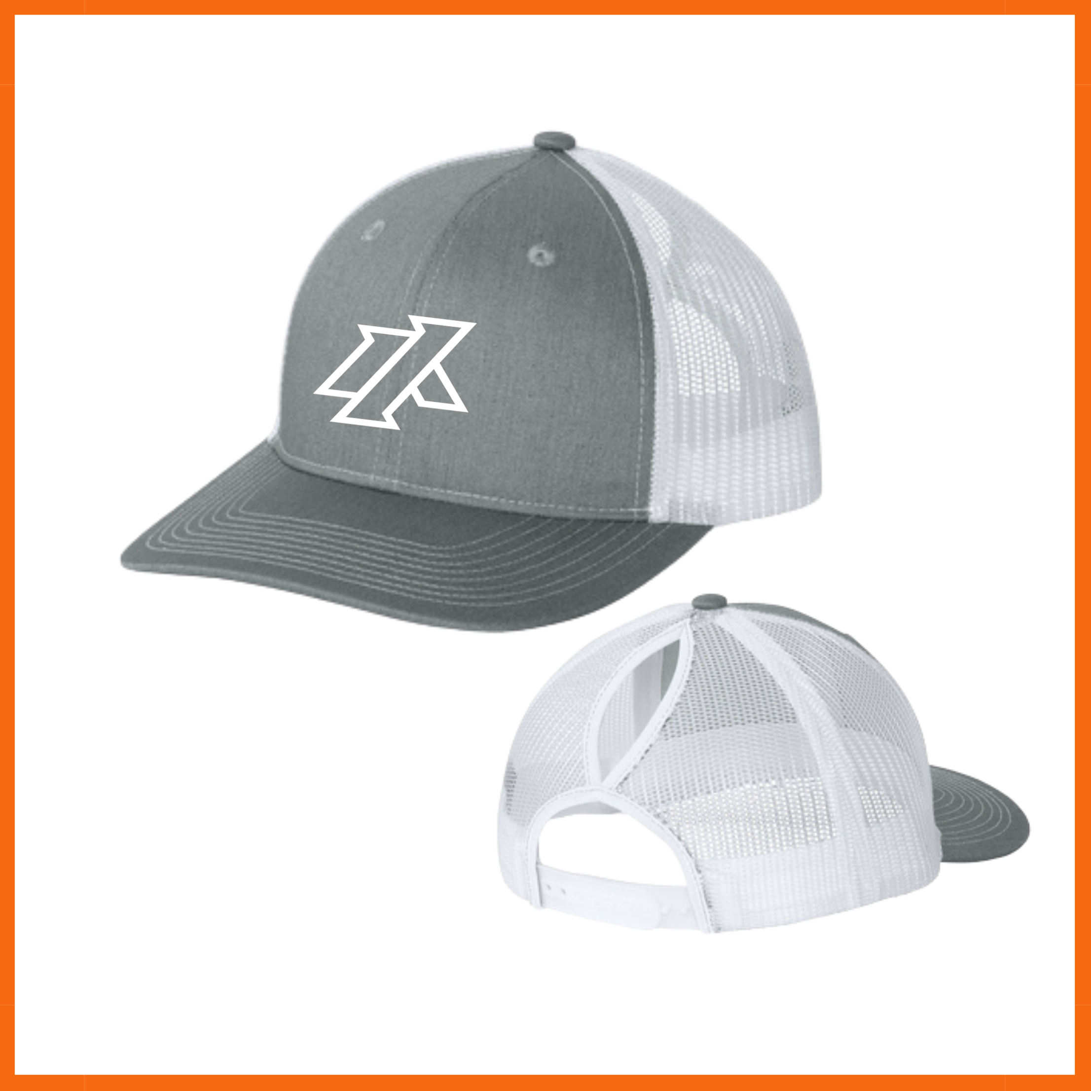 IA Logo Ponytail Snapback Hat