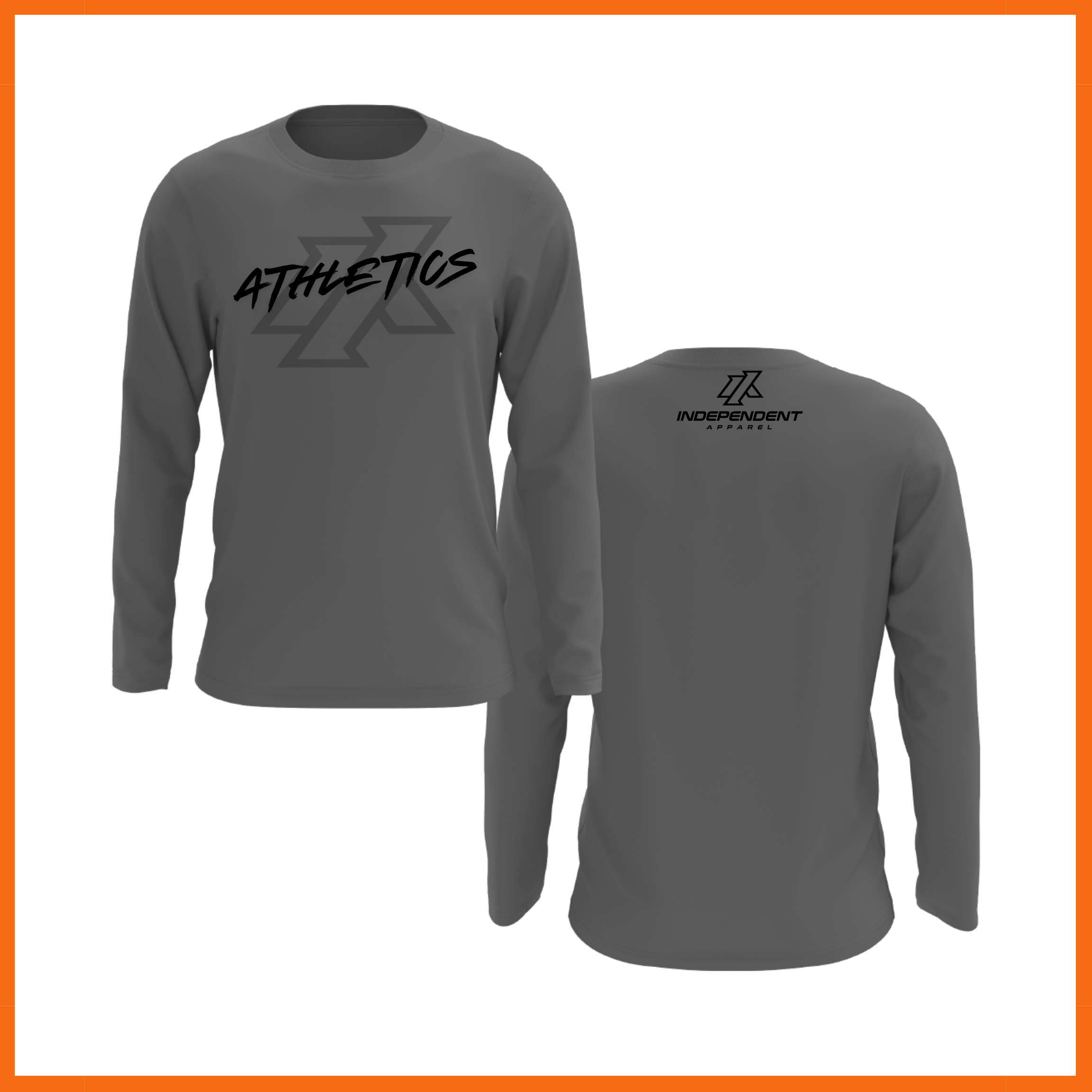 IA Athletics Long Sleeve Shirt
