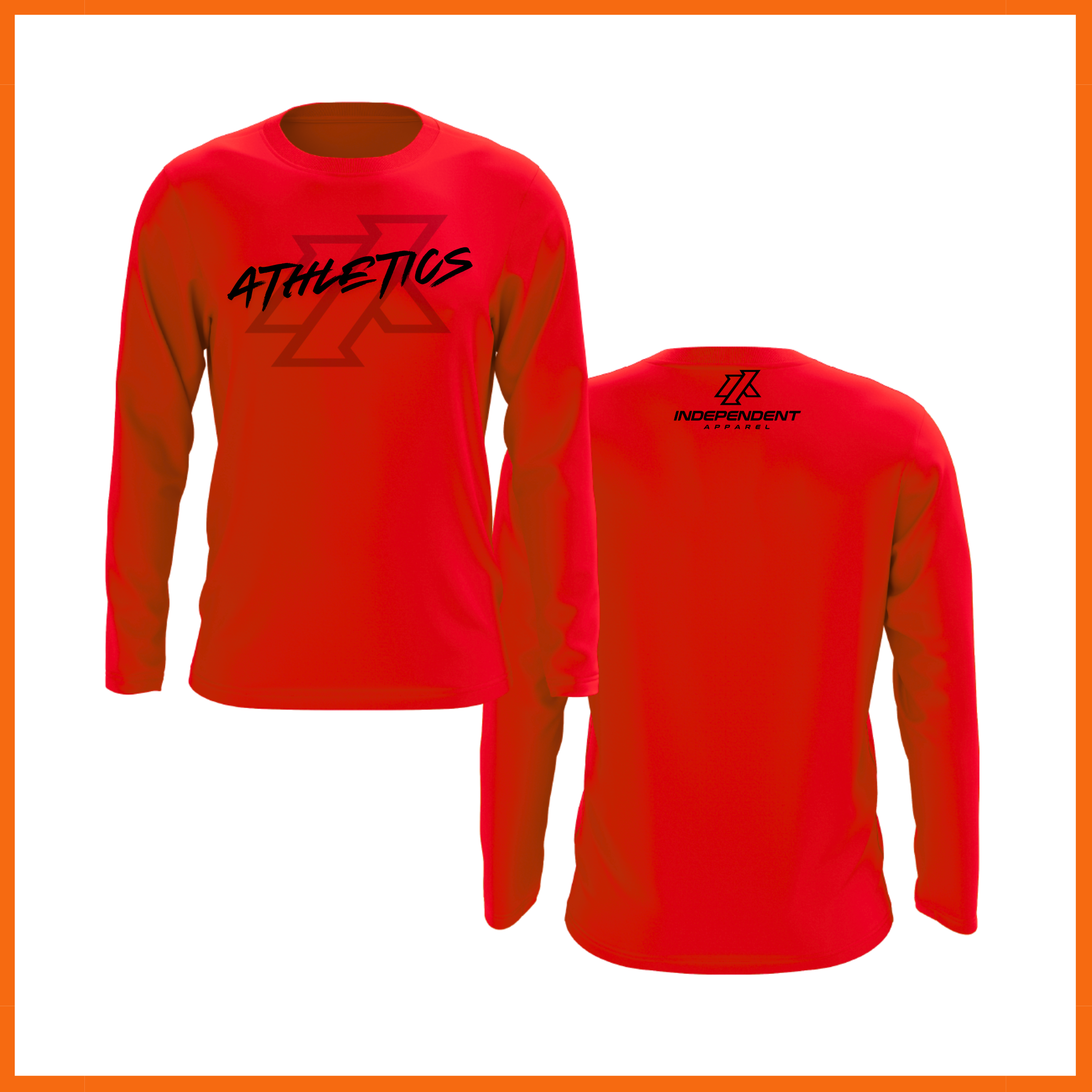 IA Athletics Long Sleeve Shirt