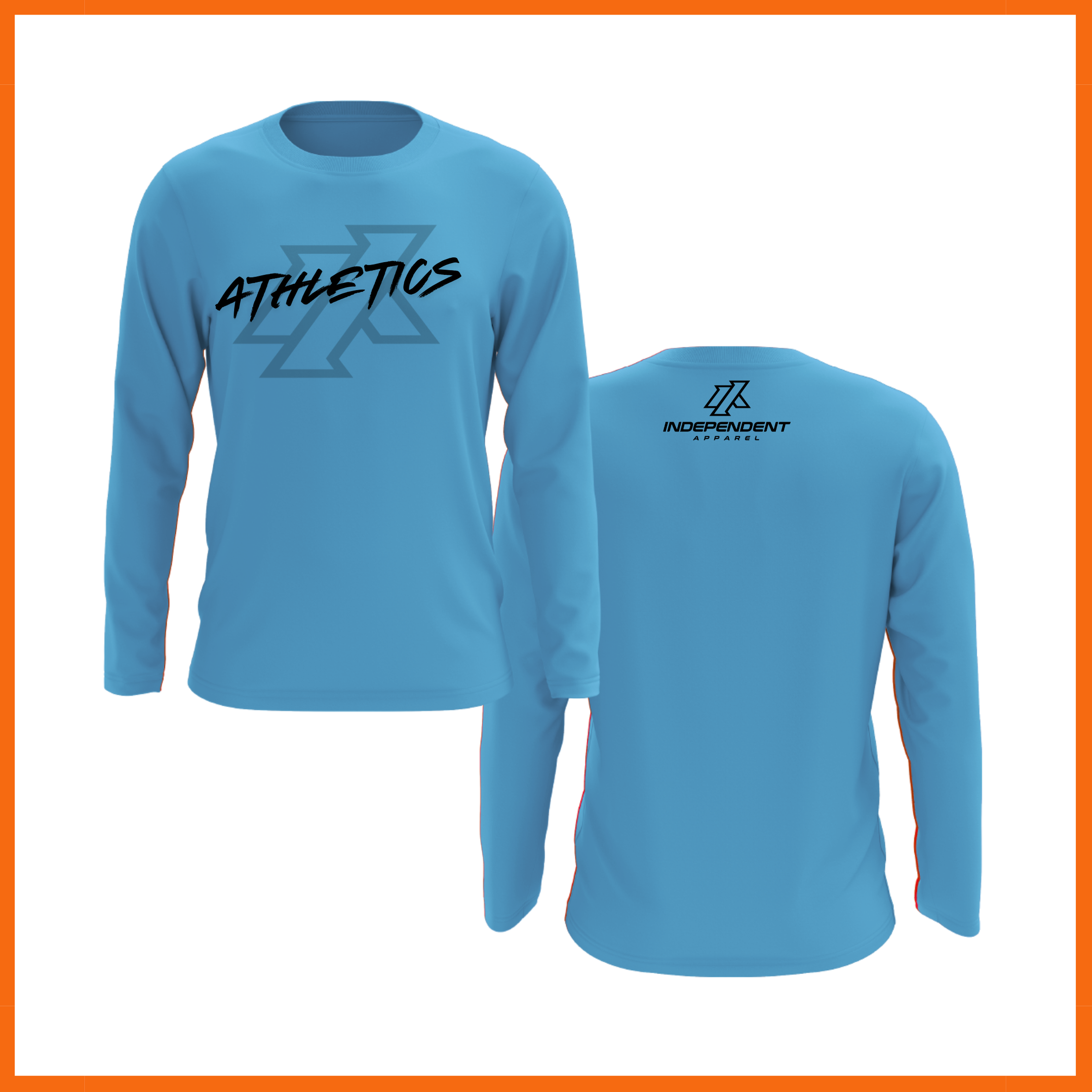 IA Athletics Long Sleeve Shirt
