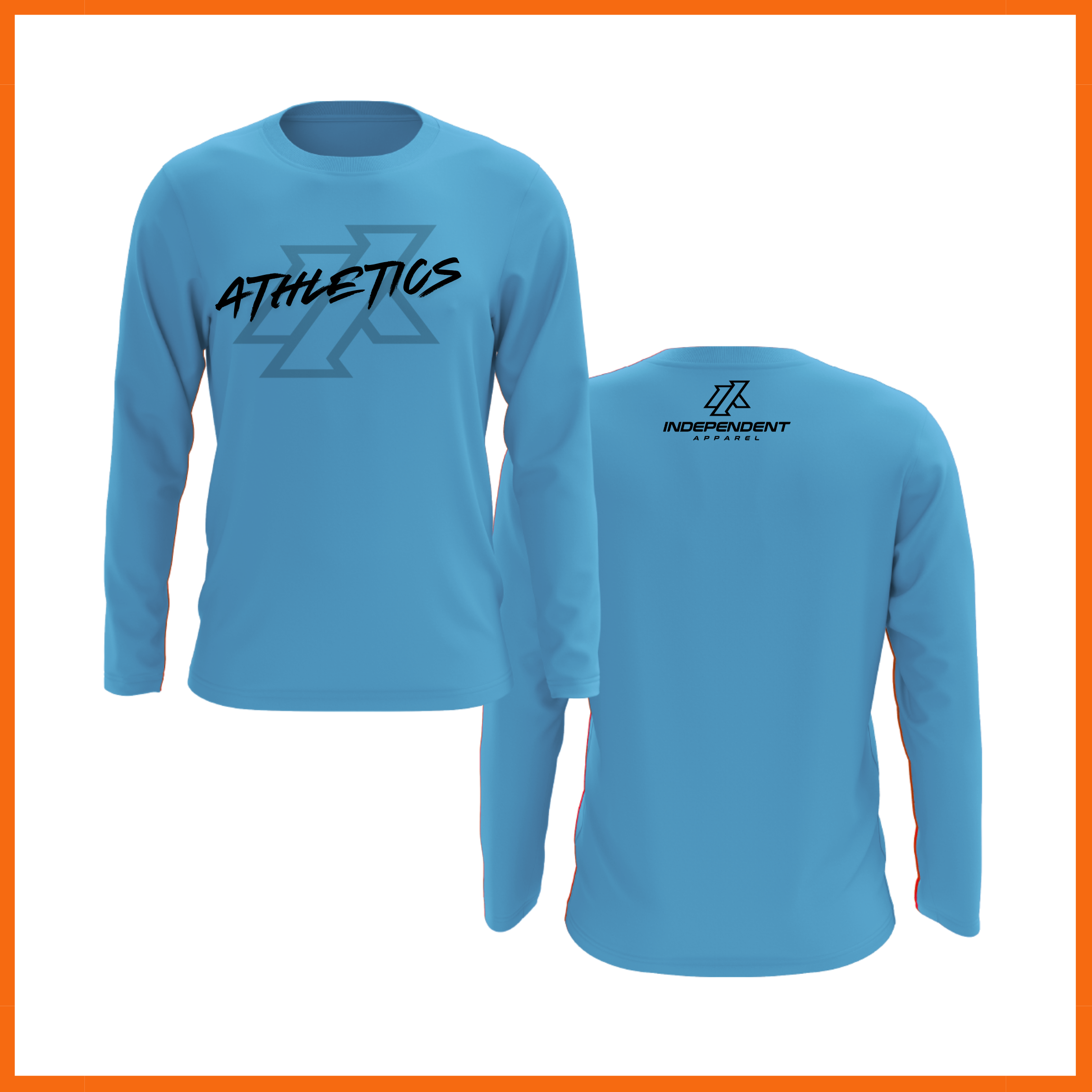 IA Athletics Long Sleeve Shirt