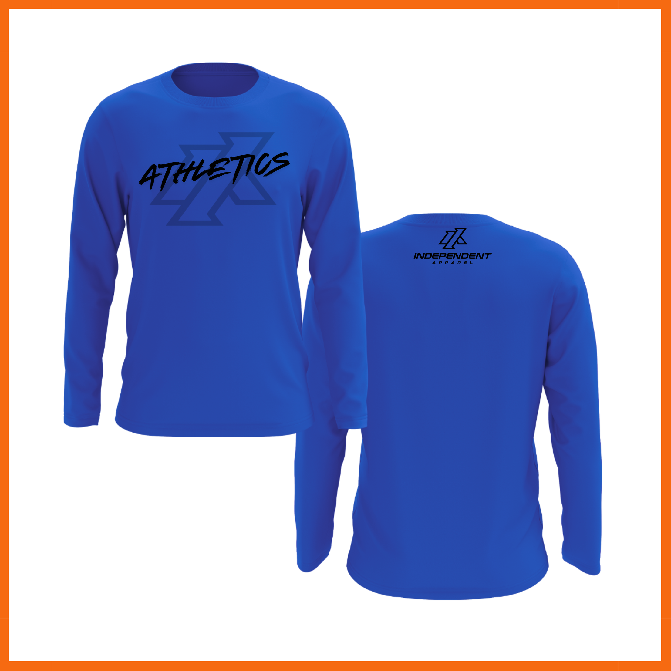 IA Athletics Long Sleeve Shirt