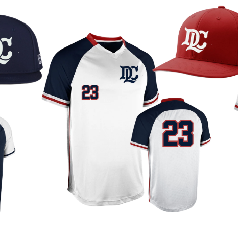 DLC 15U PLAYER SET SUMMER 2026