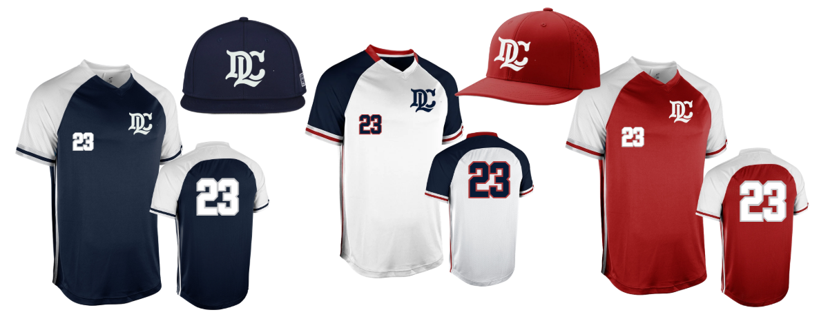 DLC 15U PLAYER SET SUMMER 2026