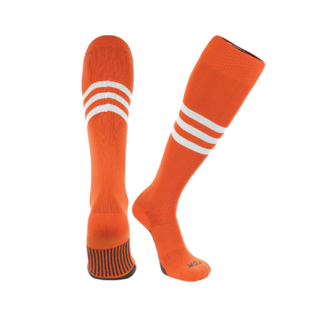 Duesler 10U Custom Orange/White Socks