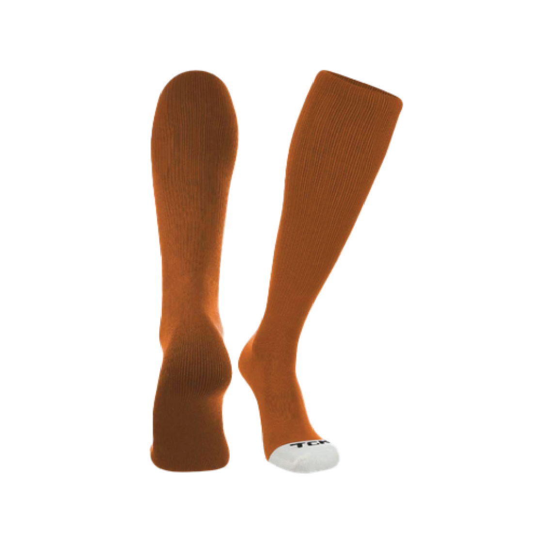 Dimler 16U Florida Gold - Texas Orange Socks
