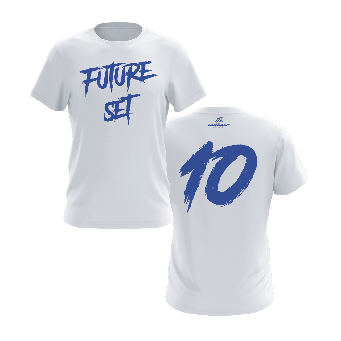 Future Set White Short Sleeve Shirt