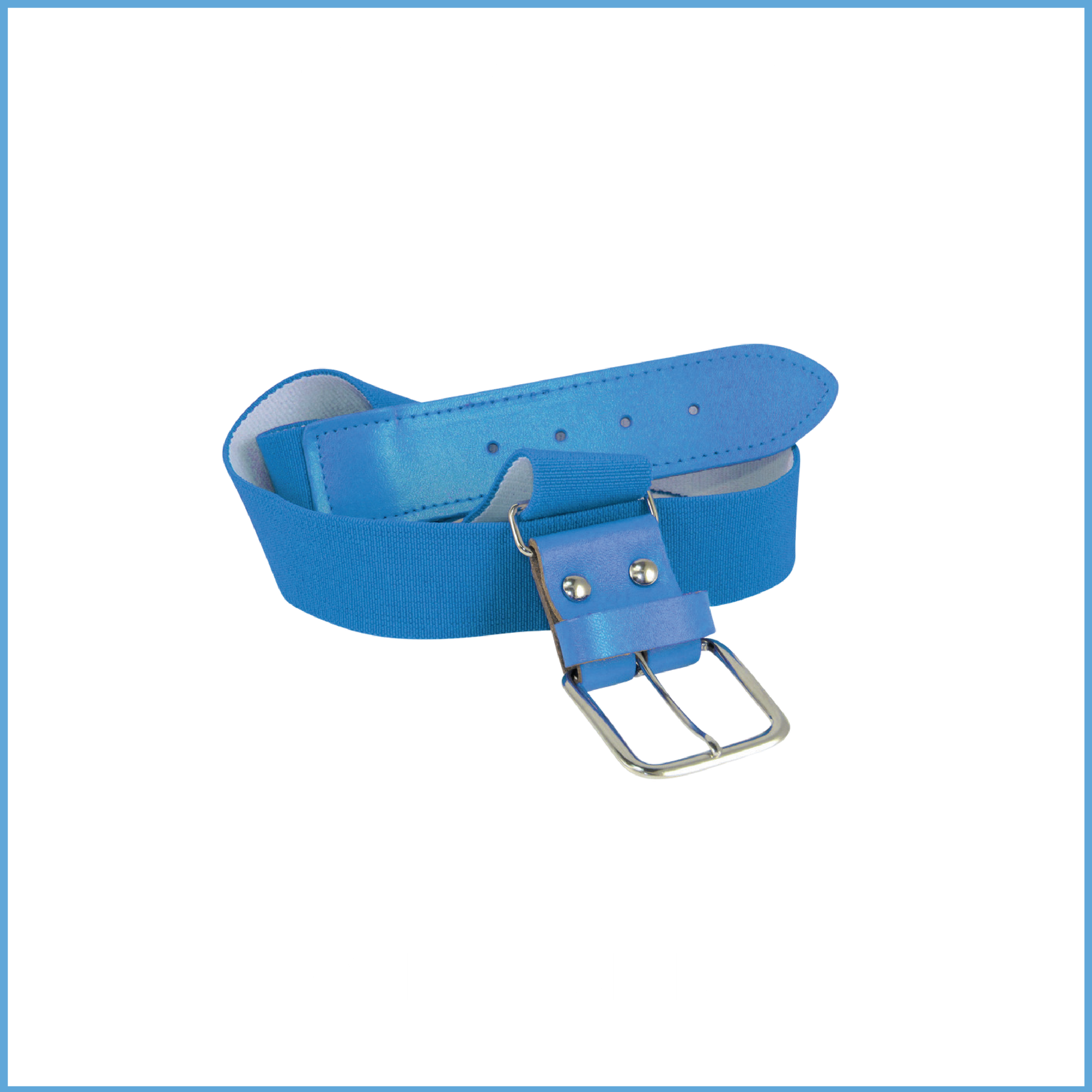 Gollin 14U/16U Light Blue Belt