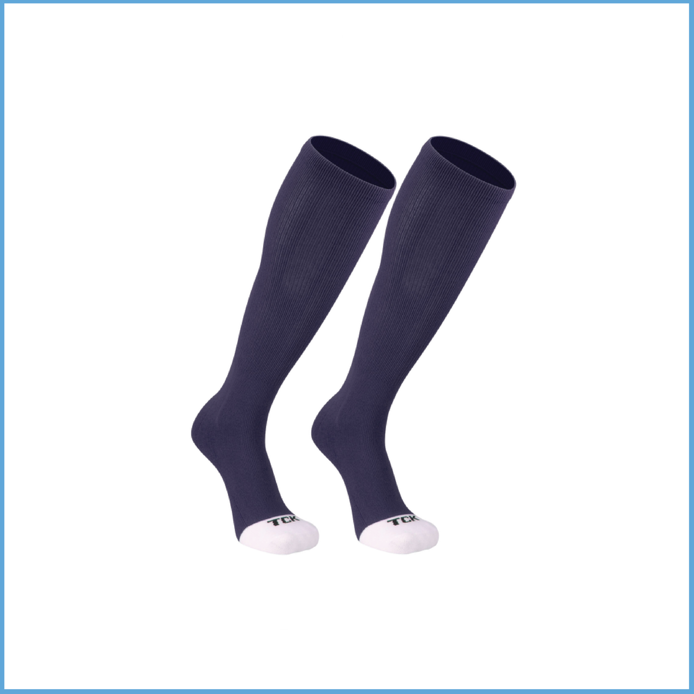 Gollin 14U/16U Navy Socks
