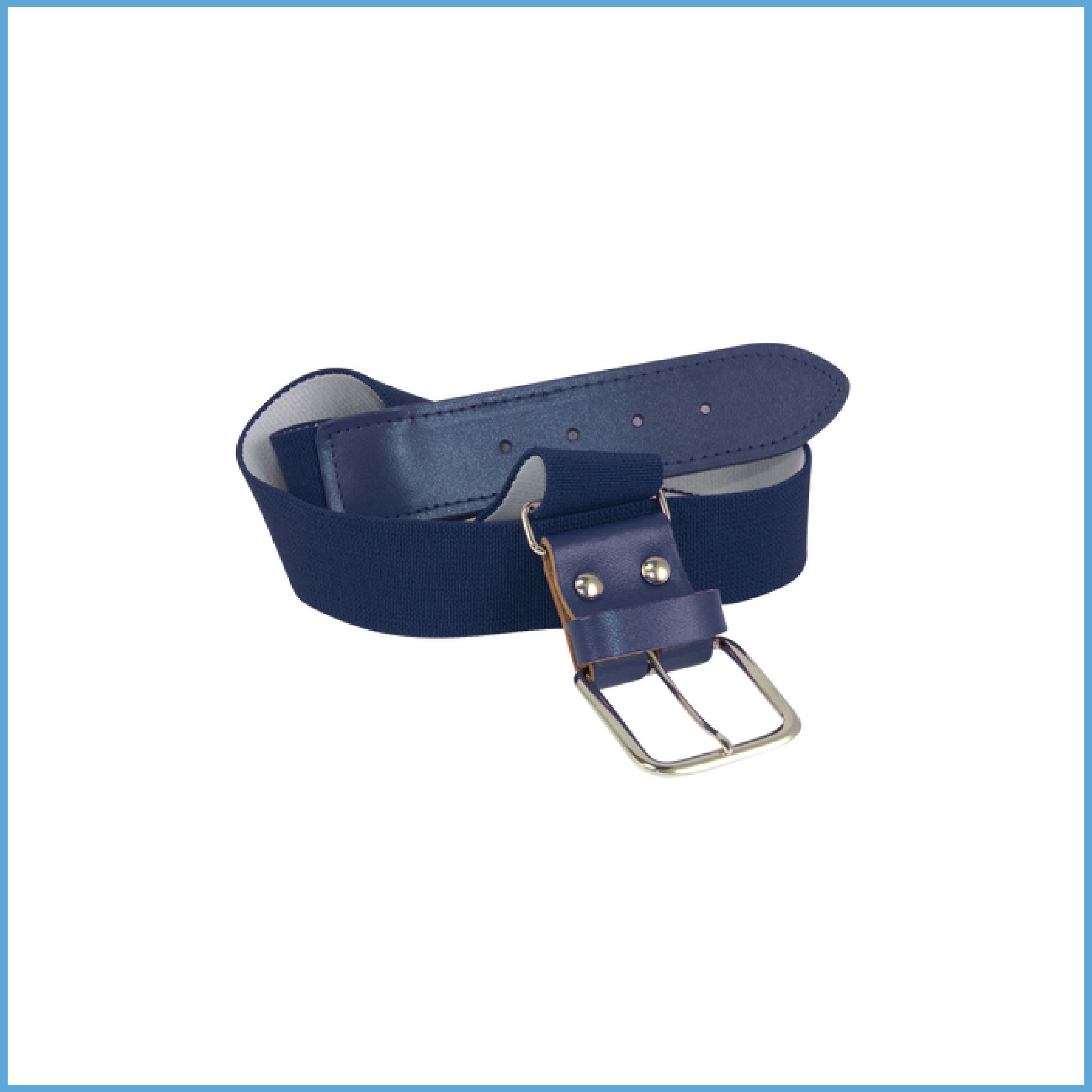 Gollin 14U/16U Navy Belt