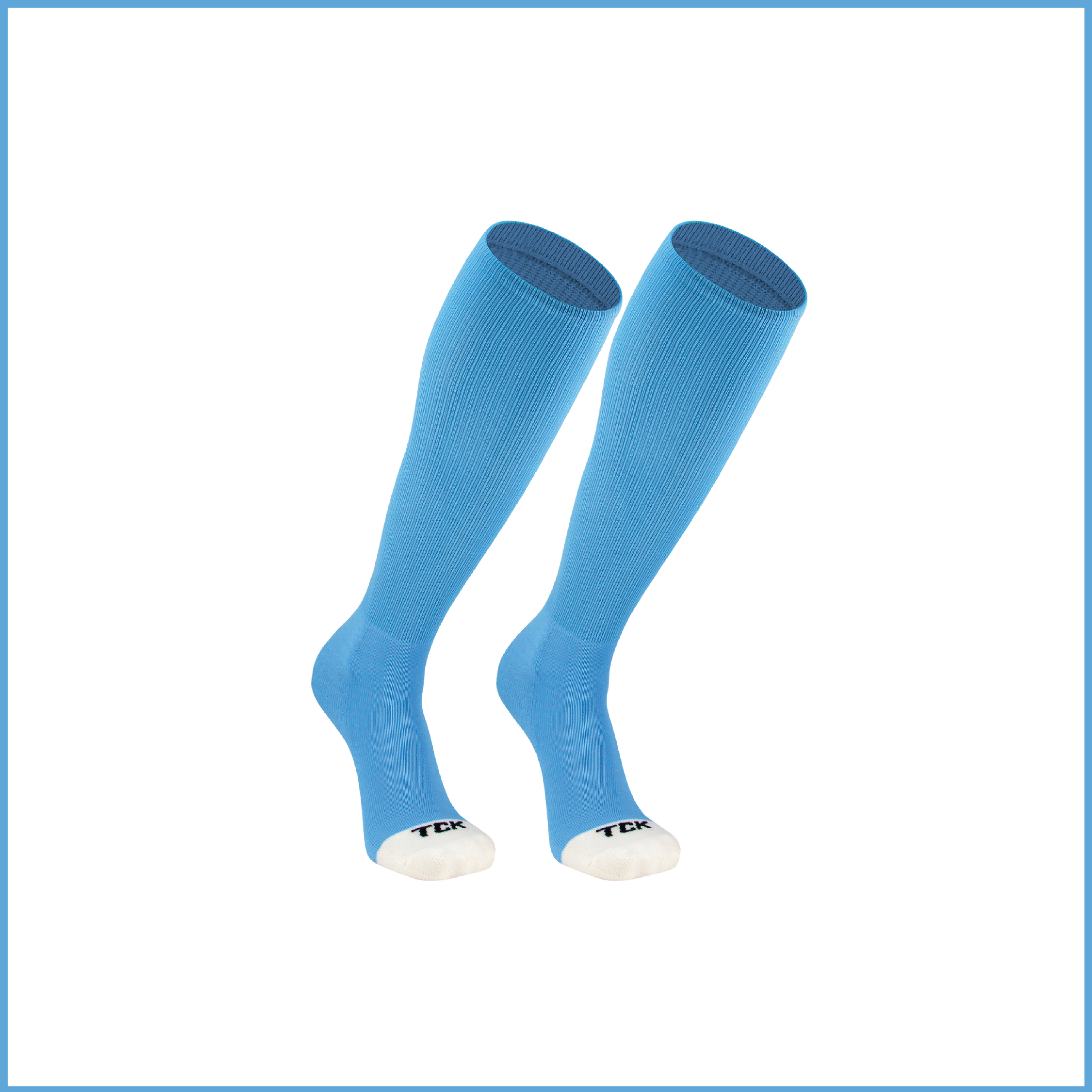 Gollin 14U/16U Light Blue Socks