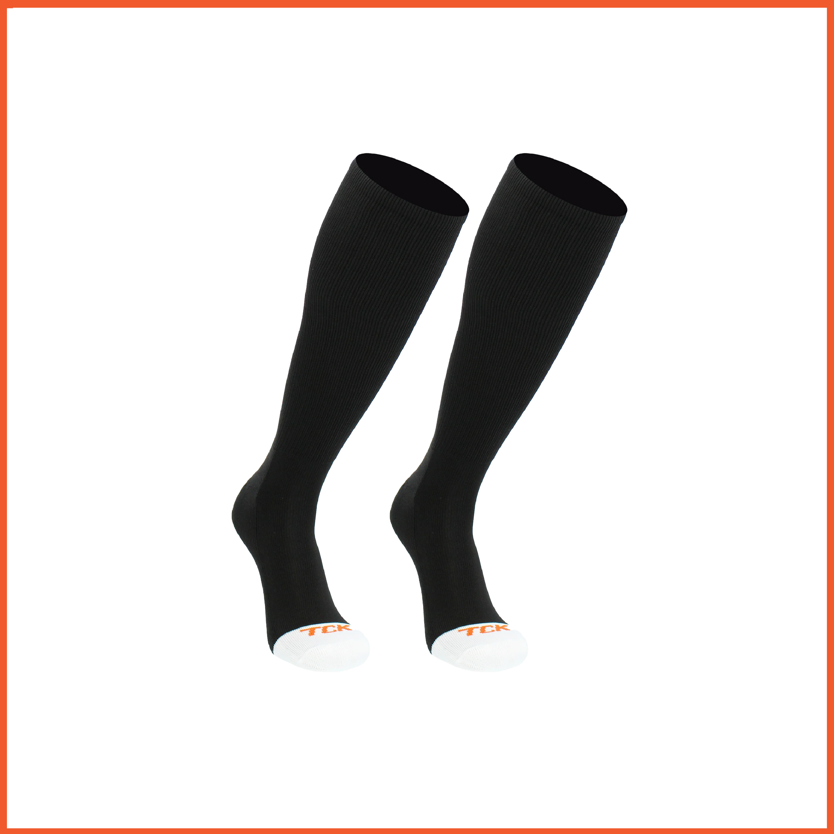 Garber 12U Black Socks