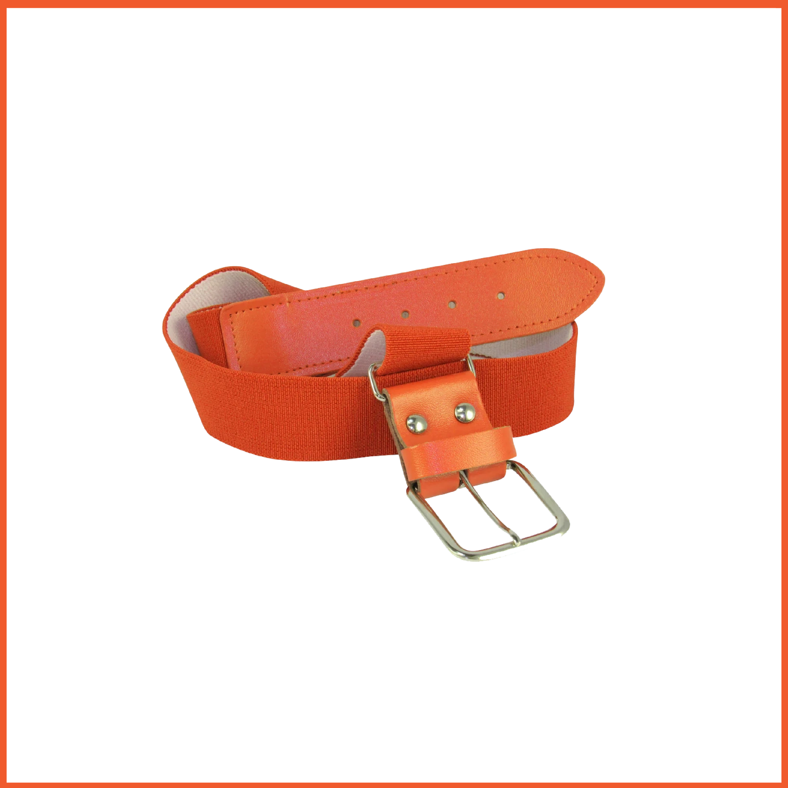 Garber 12U Orange Belt